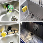 Pmsanzay Adjustable Magnetic Sponge Holder - Image 5