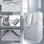 Ultra-durable Laundry Hamper - Image 9