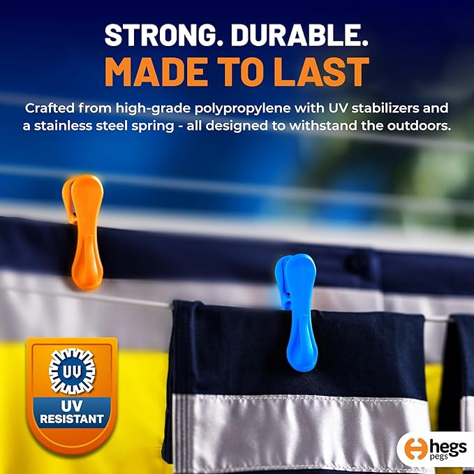The Smartest Heavy Duty Clothespins - Image 2