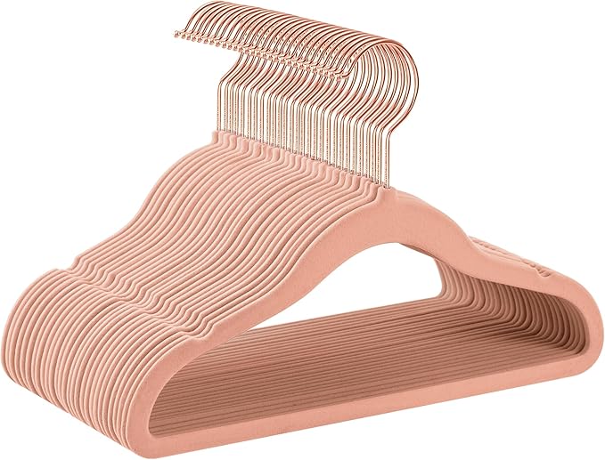 SONGMICS Baby Kids Hangers 30 Pack by SONGMICSbySONGMICSHOME