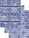 Maison d' Hermine Kitchen Towels Set of 3 100% Cotton 27.50" x 20" Reusable by MaisondHermine