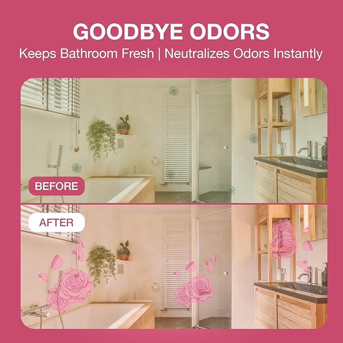 Godrej Aer Power Pocket Bathroom Fragrance - Image 6