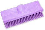 SPARTA 40423EC68 Plastic Floor Scrub Brush, Wall Brush, Equipment Brush by SPARTA