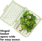 OXO Good Grips GreenSaver Herb Keeper- 1.8 QT - Image 5
