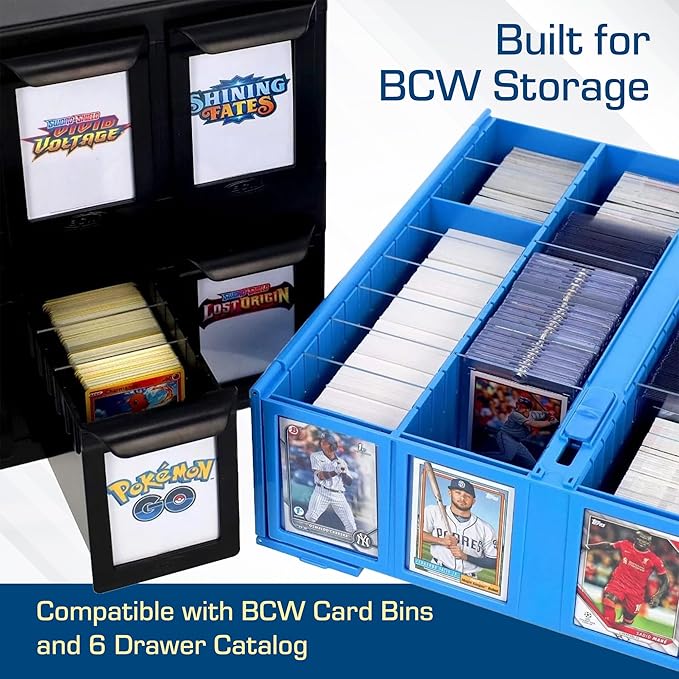 BCW Clear Partitions - Image 7