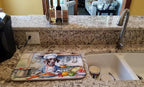 Caroline's Treasures DAC6254DDM German Shorthaired Pointer The Chef Dish Drying - Image 2