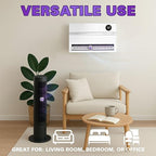 Air Jungles Lavender Scent Car Air Freshener Vent Clip, Natural Essential Oil - Image 7