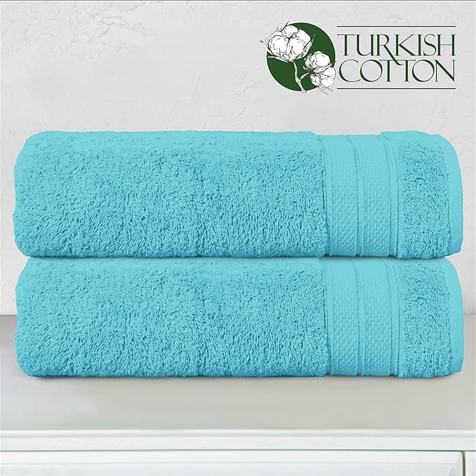 Elegant Comfort Three Line Popcorn Towel Set - Image 5
