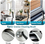 Crevice Cleaning Brush - Image 4