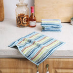 Oeleky Kitchen Dishcloths for Washing Dishes, Ultra Absorbent Dish Rags - Image 2