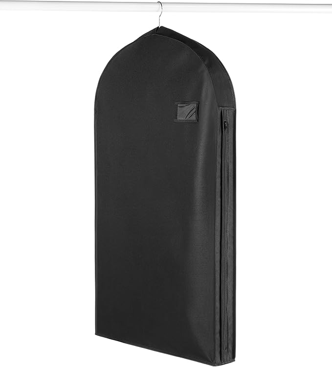 Whitmor Deluxe Zippered Suit Bag by Whitmor