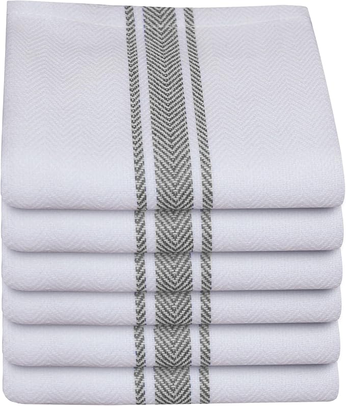 Kitchen Towels | Tea Towel for Craft| Cotton Dish Towels| Reusable Bulk by LITOLinenandTowel