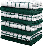 Bumble Dish Cloths | 12" x 12" | 100% Cotton Kitchen Towels | 405 GSM | Soft - Image 5
