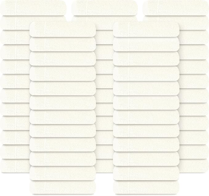 Tens Towels Pack of 60 Washcloths, 12 x 12 Inches, Lighter Weight, Quick to Dry - Image 9