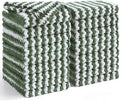 Homaxy 18 Pack Kitchen Dish Cloths, Ultra Soft and Absorbent Dish Towels by Homaxy