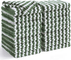 Homaxy 18 Pack Kitchen Dish Cloths, Ultra Soft and Absorbent Dish Towels by Homaxy