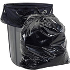 Aluf Plastics Heavy Duty 55 Gallon Trash Bags by AlufPlastics