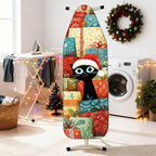 Nuxovilar Ironing Board Covers Black Cat - Image 2