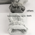Retractable Gap Dust Cleaner Under Appliance Microfiber Duster Dust Brush - Image 4