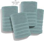 Hearth & Harbor Bath Towels for Bathroom - Image 4