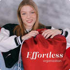 Nylon Laundry Bag - Image 3
