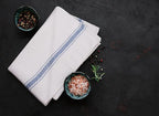 Utopia Towels Blue Dish Towels 100% Ring Spun Cotton Highly Absorbent & - Image 7