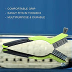 Wire Brush Set 3Pcs - Image 4