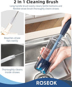 2in1 Bottle Scrubbing Brush - Image 4