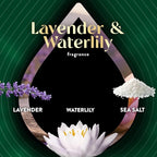 Air Wick Plug in Scented Oil Refill, Lavender & Waterlily, Air Freshener - Image 4