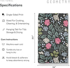 GEOMETRY Kitchen Tea Towels - Image 6