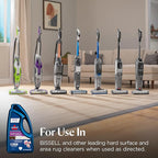 Bissell MultiSurface Floor Cleaning Formula-Crosswave and Spinwave, Removes - Image 6