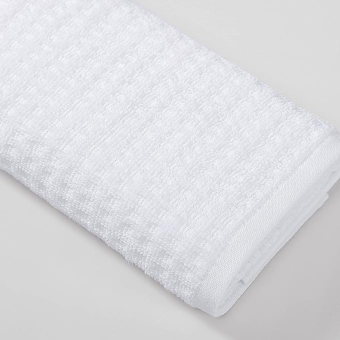 Tommy Bahama- Hand Towel Set, Highly Absorbent Cotton Bathroom Decor, Low - Image 7