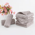 Homaxy 24 Pack Kitchen Dish Cloths, Super Soft and Absorbent Coral Velvet Dish - Image 6