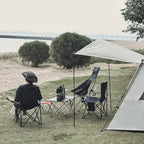 Damei century Folding Camping Chairs- Lightweight, Portable Chair for Beach, Lawn, Outdoor Sports - Image 2