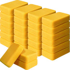Tioncy 24 Pcs Large Sponges Bulk 7.5 x 5.5 x 1.9 Inch Grouting Car Wash Foam by Tioncy