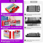 Battery Organizer Storage Holder Box Case - Image 3