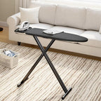 APEXCHASER Ironing Board Full Size, Iron Board and Ironing Board Set Height - Image 9