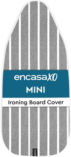 Encasa XO Ironing Board Cover and Pad 28"x12" - 4mm Felt Mini Iron Board Cover by EncasaXO