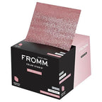 Fromm Pop Up Hair Foils, Light Pink Foils, Cosmetology Supplies, Hairstylist by Fromm