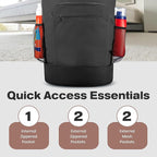Laundry Backpack - Image 5