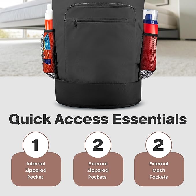 Laundry Backpack - Image 5