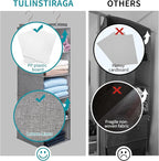 Large Hanging Sweater Organizer - Image 5