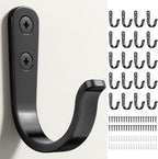 20Pcs Wall Hooks for Bathroom, and Garage by jockcaras