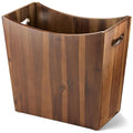 3 Gallons Rectangular Wastebaskets by TIDITA
