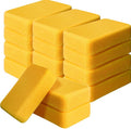 Tioncy 12 Pcs Large Sponges Bulk 7.5 x 5.5 x 1.9 Inch Grouting Car Wash Foam by Tioncy