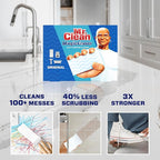 Mr. Clean Magic Eraser Original Cleaning Pads, Bathroom Cleaning Supplies - Image 4