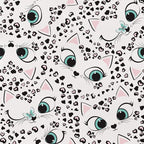 ForPro FUN Meow Magic 5" Foil Sheets, Aluminum Foil, Pop-Up Foil Dispenser - Image 2