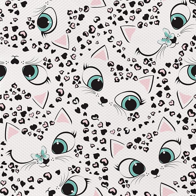 ForPro FUN Meow Magic 5" Foil Sheets, Aluminum Foil, Pop-Up Foil Dispenser - Image 2
