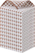 Kitinjoy Cotton 12 Pack Terry Kitchen Dish Cloths, 12 x 12 Inches Super Soft by Kitinjoy