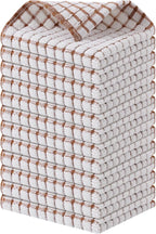 Kitinjoy Cotton 12 Pack Terry Kitchen Dish Cloths, 12 x 12 Inches Super Soft by Kitinjoy
